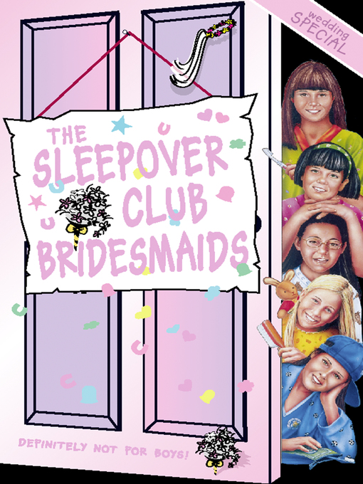 Title details for The Sleepover Club Bridesmaids by Angie Bates - Available